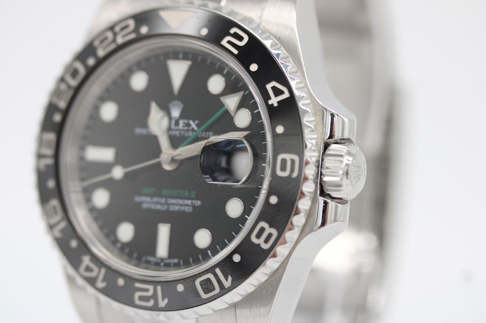 Rolex GMT Master II 116710 LN Image 2
